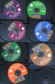 Casopisy Electronic World na CD - 2