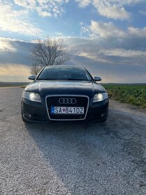 Audi A4 B7 - 2