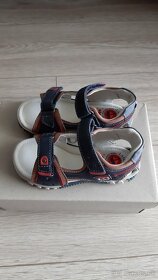 Detské sandále Lasocki veľkosť 24 - 2