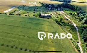 RADO | Stavebné pozemky Radimov - časť Budkovany - 2