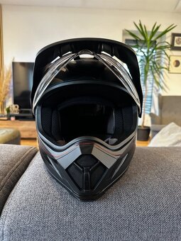 Prilba Harley-Davidson Motopolis B15 Full-Face - 2
