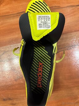 Adidas predator kopačky LZ TRX FG, V21213 (VEĽKOSŤ40) - 2