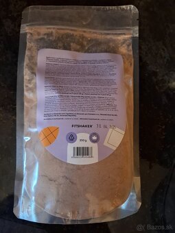 Fitshaker proteinovy coko shake spot. 30.4.25 - 2