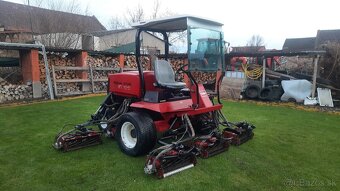 Vretenova sekacka Toro 6700d - 2