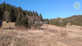 HALO reality - Predaj, rekreačný pozemok Nižná Boca, pod Čer - 2