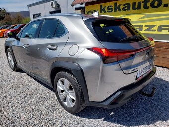 Lexus UX UX250h Business Line CVT, FWD, 112 kw, A1, 5d - 2