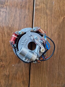 Jawa pionier zapaľovanie 30W - 2