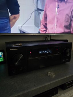 Predám Pioneer receiver. vsx 529 - 2