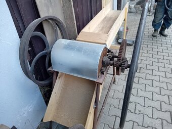 Sečkáreň - 2