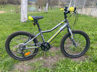 Bicykel Kross Hexagon Mini 1.0 20 Rám 11 - 2