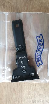 Cieľnik Walther LP 500, LP 400 - 2