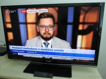 lcd full hd televizor sharp lc46x20e - 2