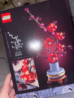 Lego Botanicals Plum Blossom - 2