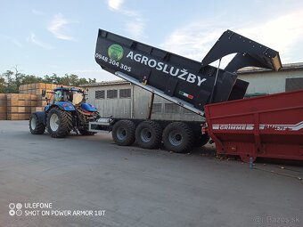 AGROSLUŽBY odvoz poľno komodít celá SK - 2