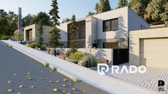 RADO | Rodinný dom s jedinečným výhľadom, Červené kopanice, - 2