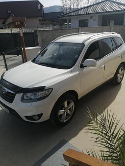 Hyundai Santa Fe 2.2 CRDI - 2