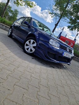 Volkswagen Golf IV 1.9 TDi - 2