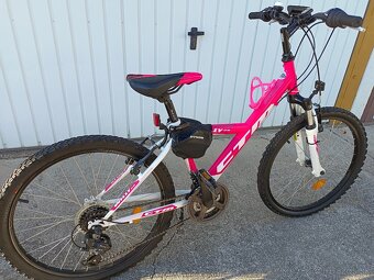 Predám dievčenský bicykel CTM - 2