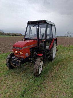 Zetor 7011 - 2