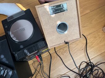 Mini Hifi systém SENCOR SMC 807 - 2