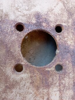 Disk Zetor 4011 - 2