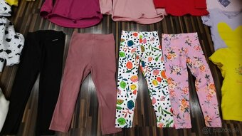 BALÍK OBLEČENIA DO ŠKÔLKY (HM, ZARA, GATE A INÉ) - 2