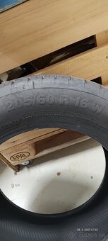 205/60 R16 W Continental ContiEco contact 5 - 2
