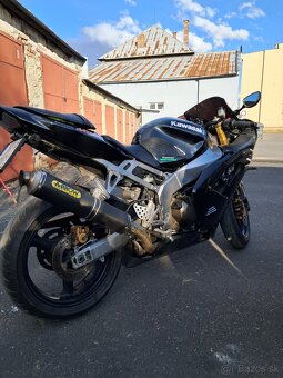 Kawasaki zx 636 - 2