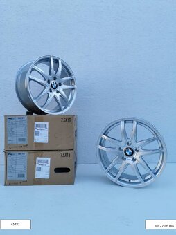 Bmw 1 Alu disky Proline Proline 7,5x18 ET45 5X120 1251 - 2