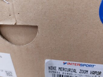 Nove Nike Mercurial Vapor 15 ACADEMY, EU 40 1/2 - 2