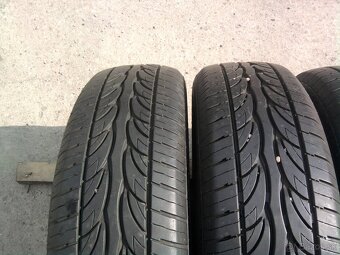 Predam letne pneu 175/70 R14 Interstate - 2