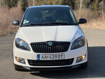 ŠKODA FABIA 2 FACELIFT 🐻❄️EDITION MONTE CARLO🐻❄️1.6 TDI - 2