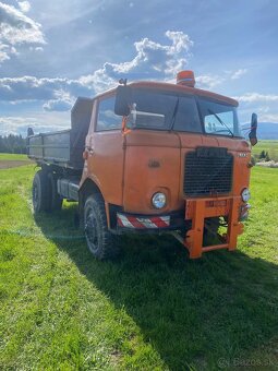 Liaz 706 4x4 - 2