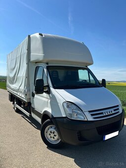 Iveco Daily 2,3 Plachta NOVA STK + EK - 2