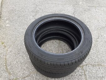 Letné pneumatiky 205/50 R17 matador hectora 5 - 2