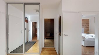 I am selling a new 2-bedroom flat on Vlárská Street. - 2