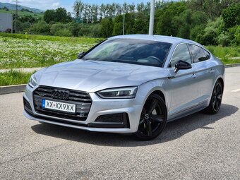 ✅Audi A5 Sportback 2.0 TDI DSG Quattro 4x4 140kW Virtual ✅ - 2