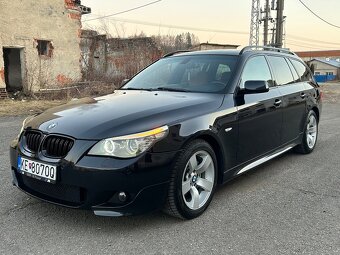 BMW e61 530d 173kw M-Packet LCI - 2