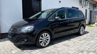 SEAT ALHAMBRA 7-MIESTNA - PREDAJ AJ NA SPLÁTKY - 2