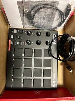 MIDI Pad - AKAI Professional / MDP218 - 2