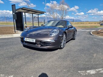 Porsche 911 CARRERA 2013 - 2