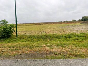 Stavebný pozemok pri Michalovciach - 750 m2 - 27.000€ - 2