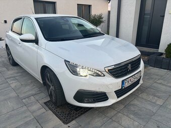 Peugeot 308 - 2