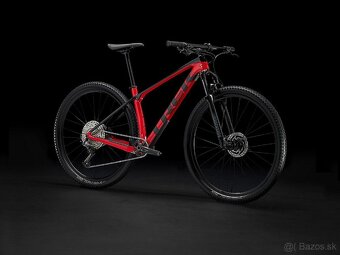 Bicykel Trek Procaliber 9.5 Radioactive Red/Trek Black 2024 - 2