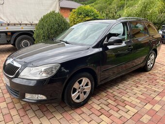Škoda octavia 2 facelift - 2