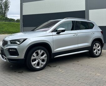 SEAT ATECA Xperience 4x4 2.0TDI DSG VIRTUAL/MŔTVY/ACC/KESSY - 2