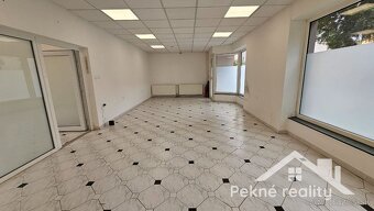Prenájom obchodných/kancelárskych priestorov Zvolen - 2