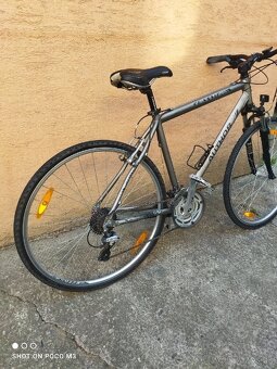 Bicykel trekingovy Author classic - 2