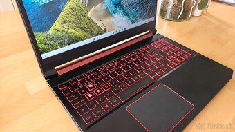 Herný notebook Acer Nitro 5 AN515-54 - 2