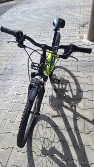 Chlapčenský bicykel zn. CTM - 2